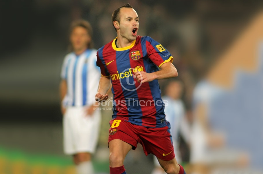 Xavi Hernández