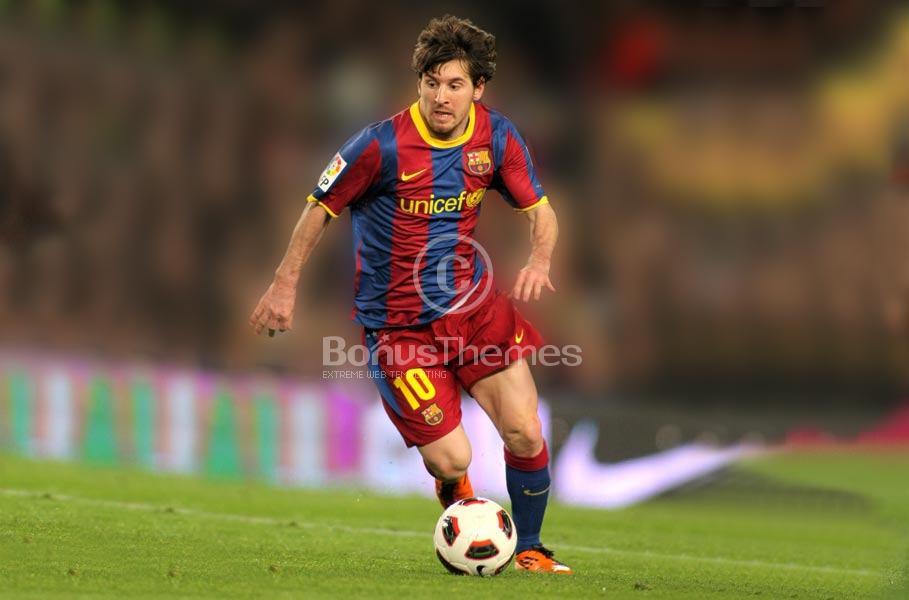 Leo Messi